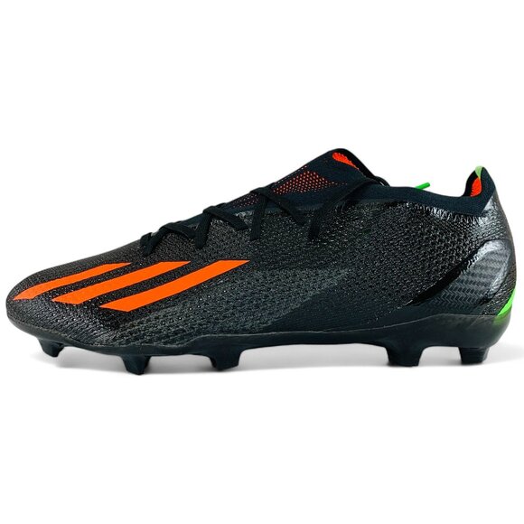 adidas Other - adidas X Speedportal.2 FG Firm Ground Black Red Men's Soccer Cleats GW8449